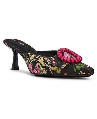 Women's Cassia Slip On Dress Mules | Macy's