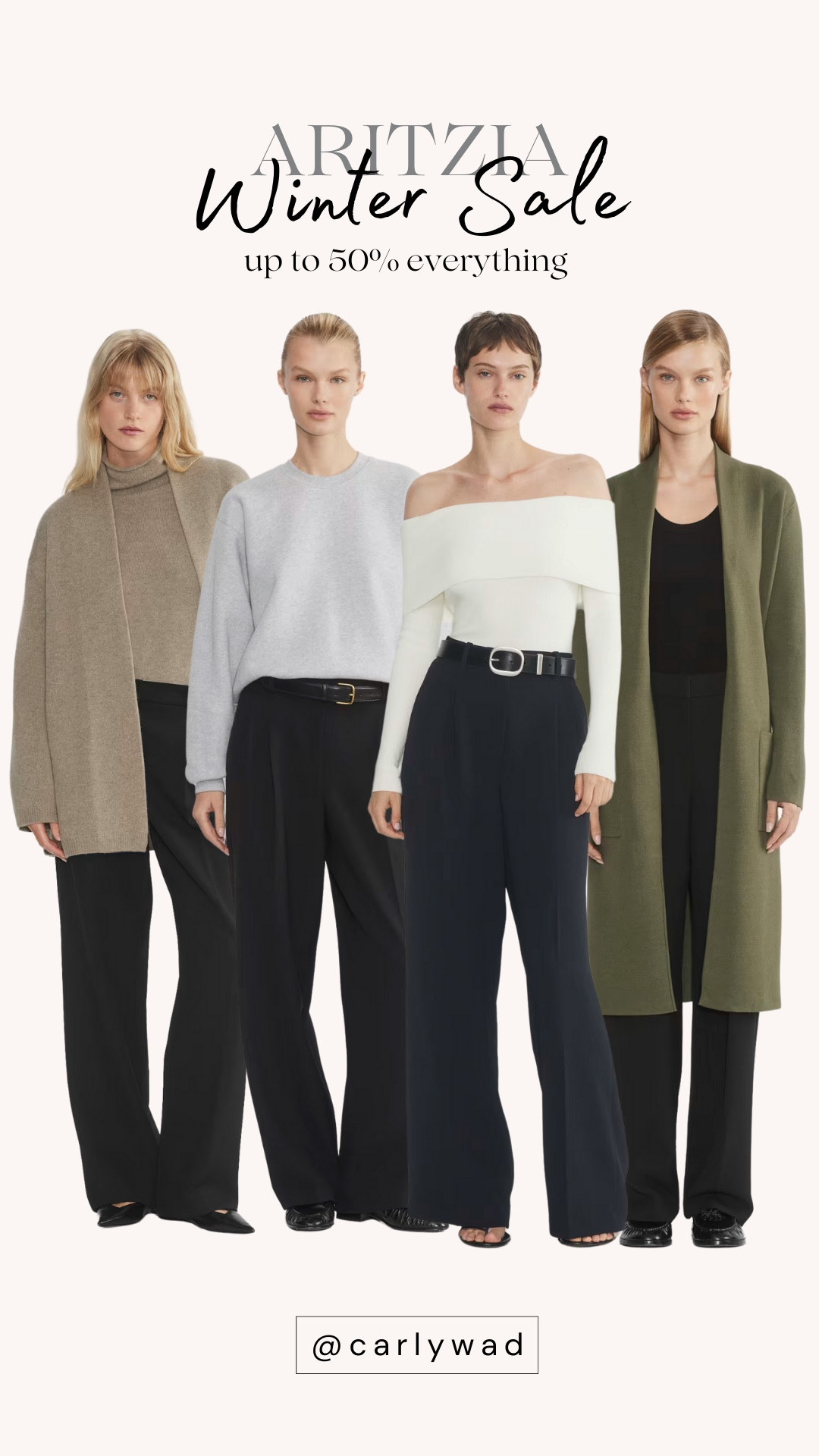 Cozy outfits on sale! 🥰

#LTKStyleTip #LTKGiftGuide #LTKSaleAlert