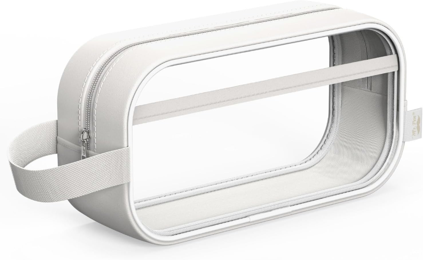 Mr. Pen- Clear Pencil Pouch, White, Clear Pencil Case, Pencil Bags, Clear Pouch | Amazon (US)