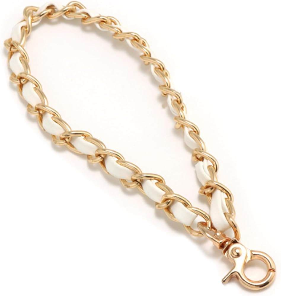 TENOC Metal Phone Wrist Strap, Universal Cellphone Lanyard with Tether Tab, Hands-Free Anti Theft... | Amazon (US)