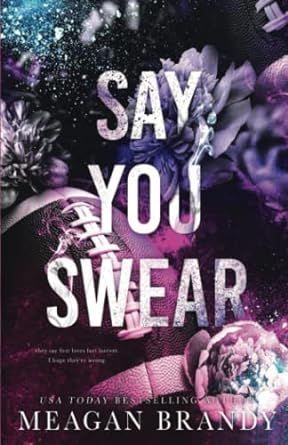 Say You Swear : Alternate Cover Edition | Amazon (US)