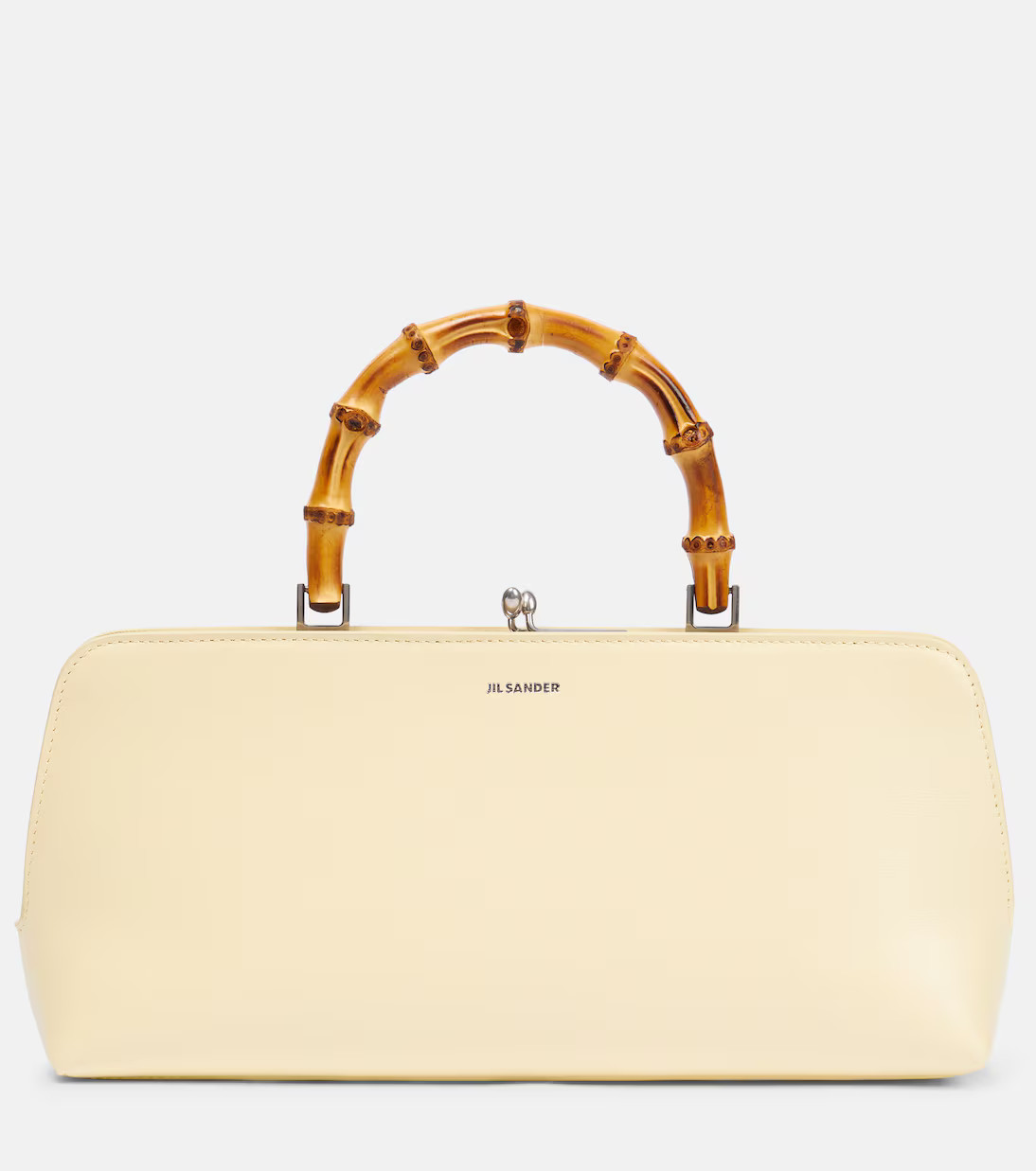 Leather tote bag | Mytheresa (UK)