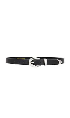 petit moments Marisa Belt in Black & Silver from Revolve.com | Revolve Clothing (Global)