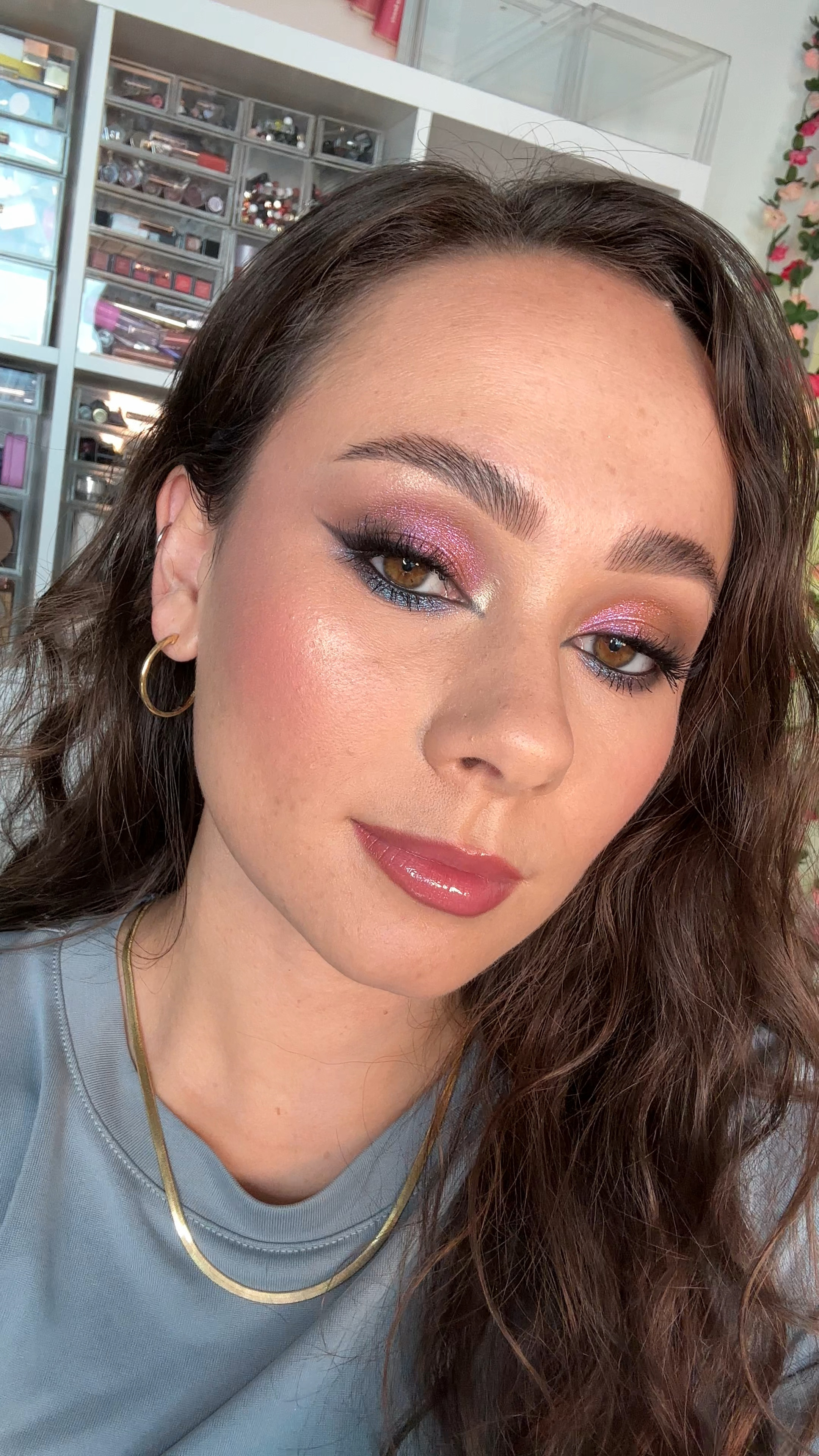 MOTD using my all time Pat McGrath Labs faves!!!

#LTKbeauty #LTKHoliday