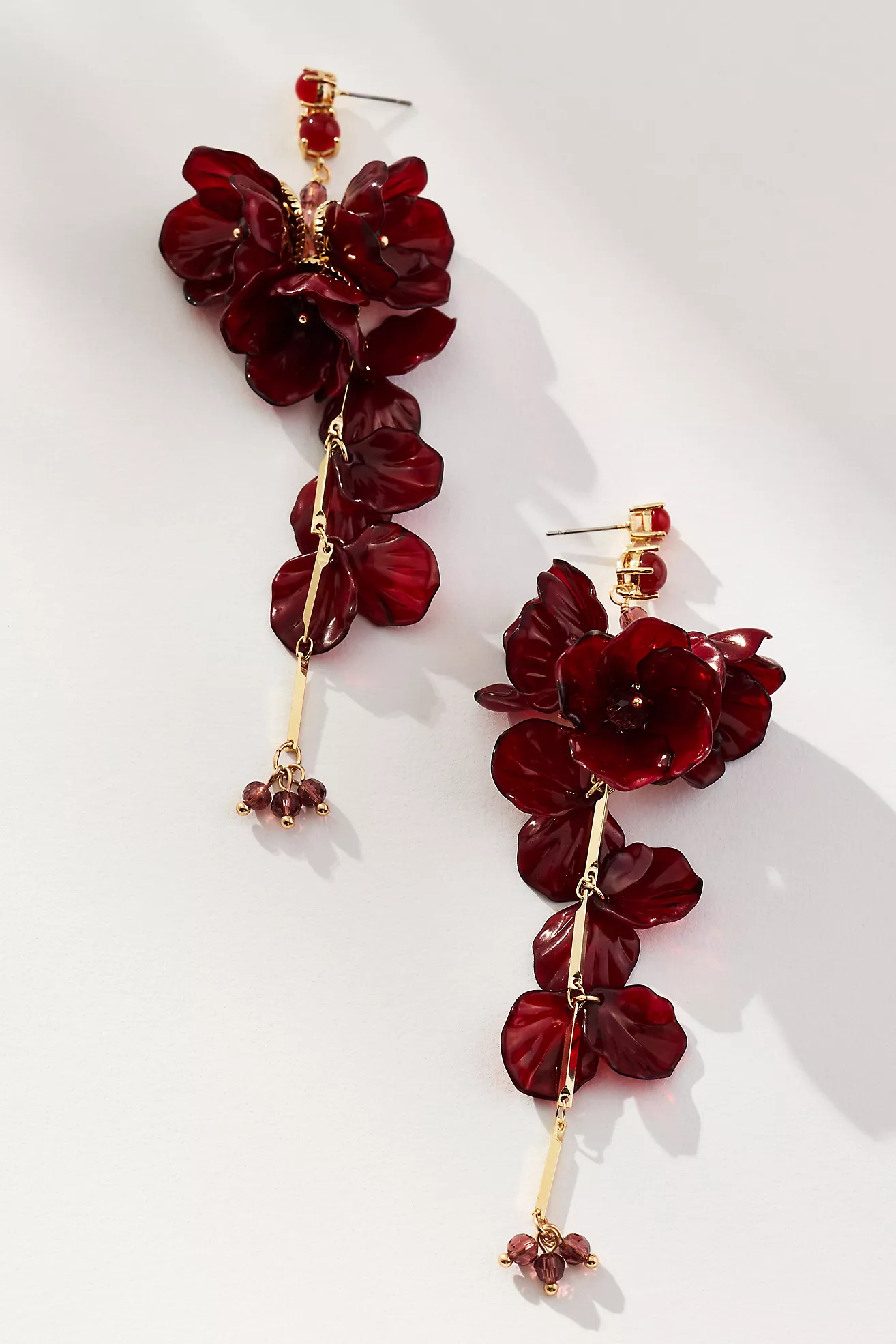 Blossom Drop Earrings | Anthropologie (US)