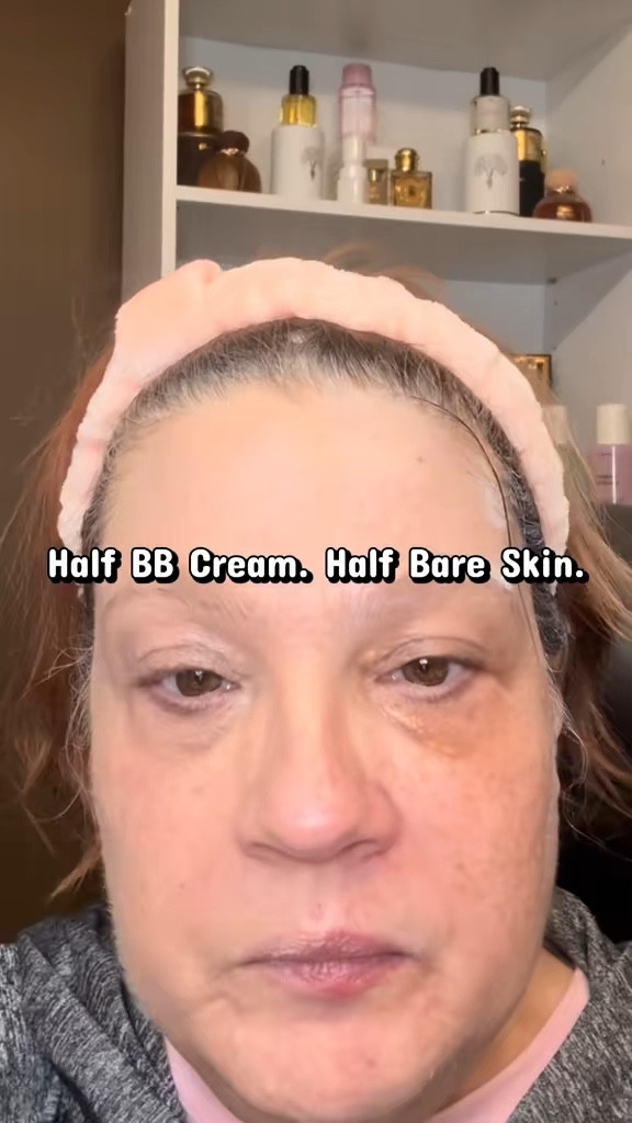If foundation suddenly looks too heavy, try this instead.
This BB cream gives coverage but looks like skin, not makeup.
Great for everyday, quick makeup, and mature skin.

#over40beauty #bbcream #matureskin #easybeauty #ltkbeauty

#LTKOver40 #LTKBeauty #LTKgrwm