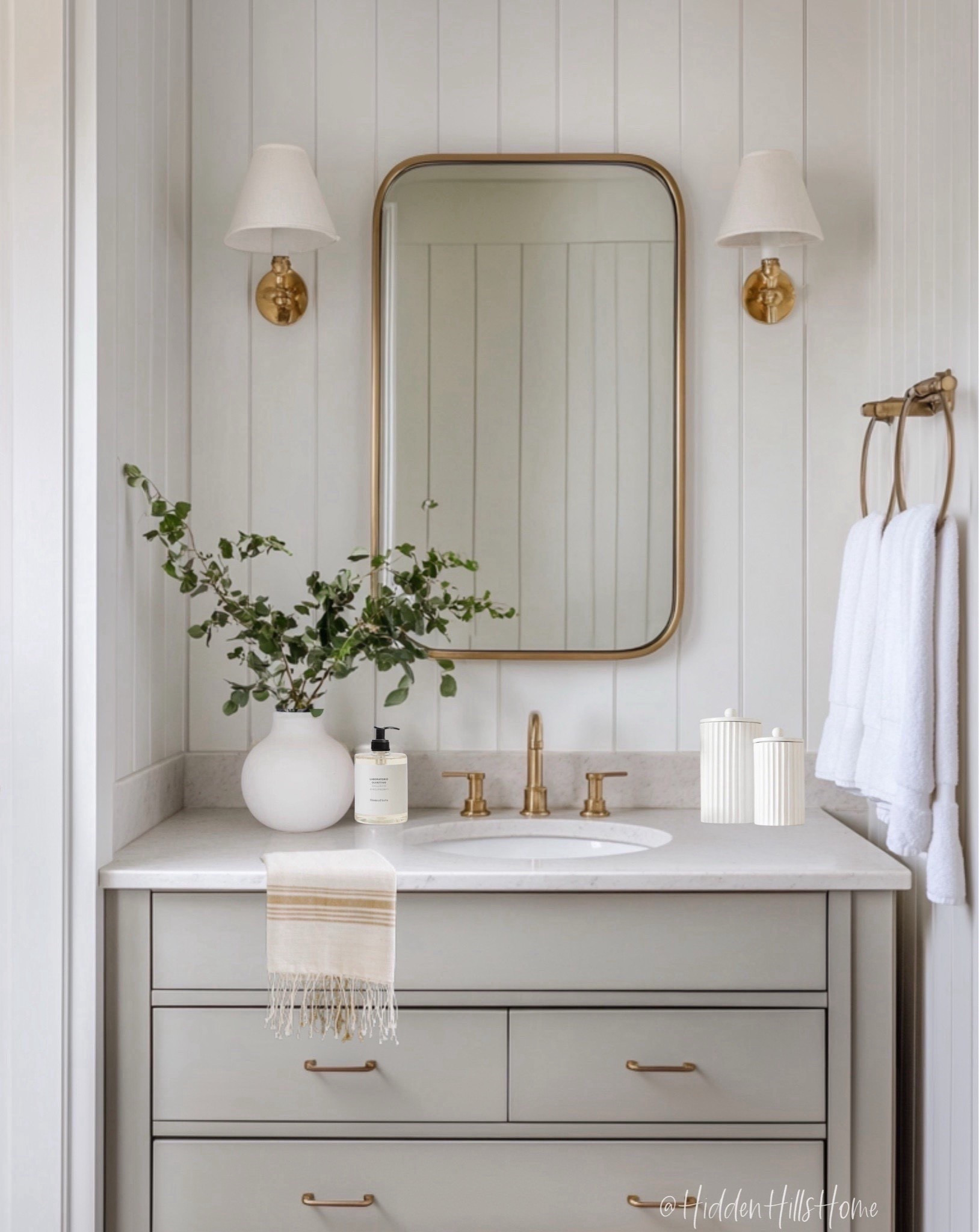 Neutral bathroom design, bathroom decor ideas, bathroom refresh, powder bath accessories #bathroom 


#LTKHome #LTKSeasonal #LTKSaleAlert