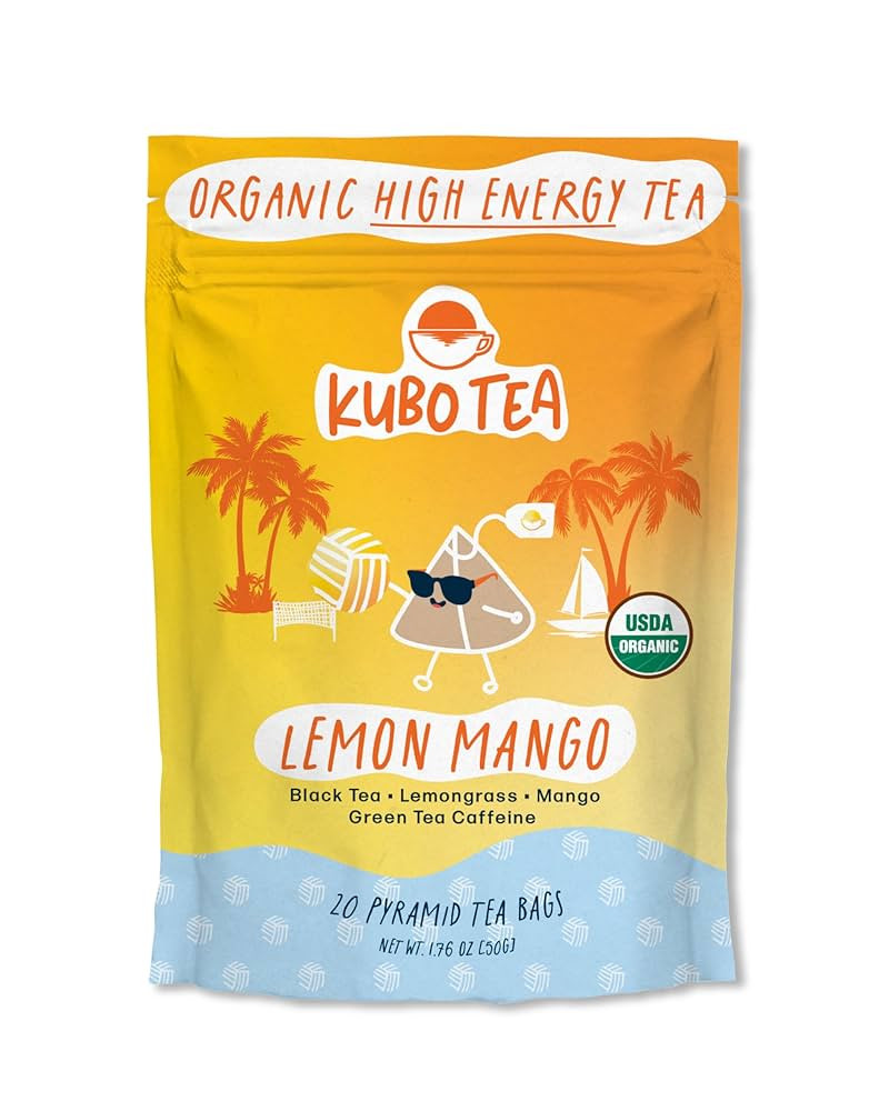 Kubo Tea | Amazon (US)