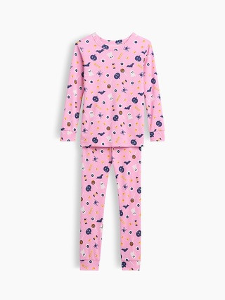 Kids & babyGap Halloween Print PJ Set | Gap Factory