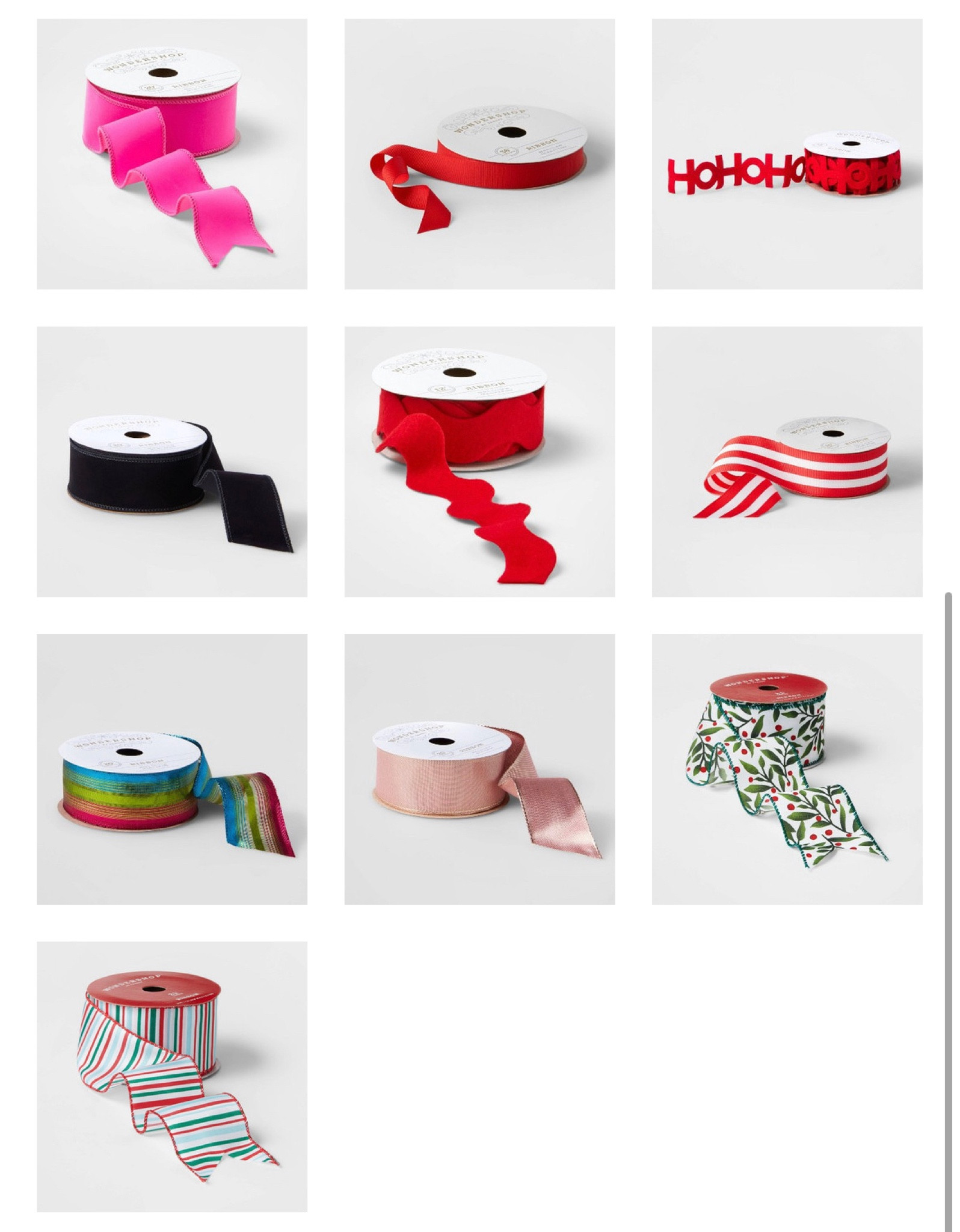 Target holiday wrapping #3! 

#LTKHoliday #LTKSeasonal #LTKunder50