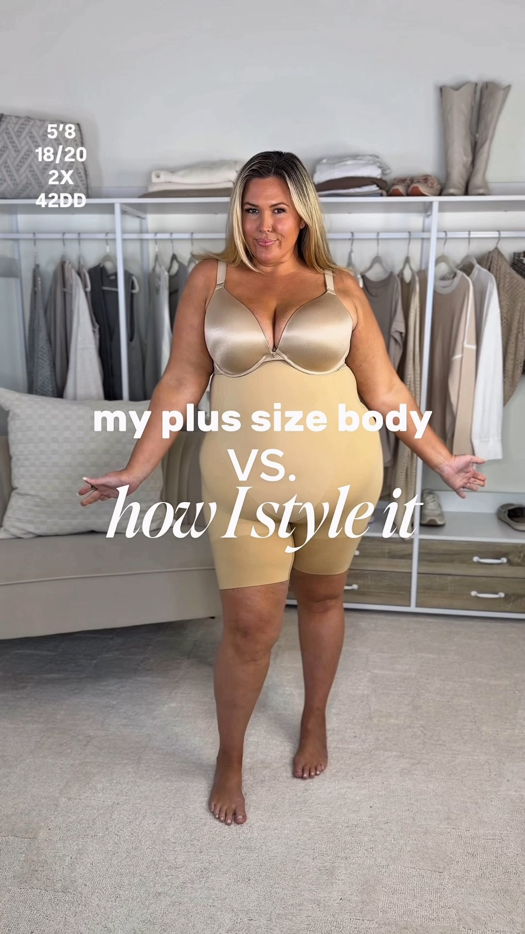 Wearing a 3X in the jumpsuit and I’m actually wearing a medium in the loft trench, it runs 3-4 sizes big lol. Plus size, outfit inspo, fall fashion, mom life, apron belly