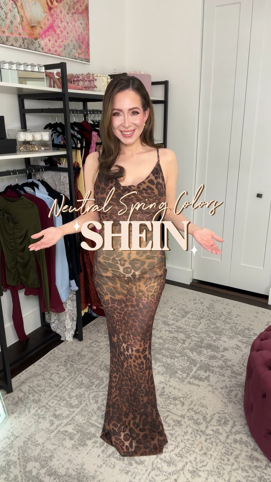 Neutral color dresses for spring SHEIN haul spring affordable fashion 

#LTKSeasonal #LTKSaleAlert #LTKootd