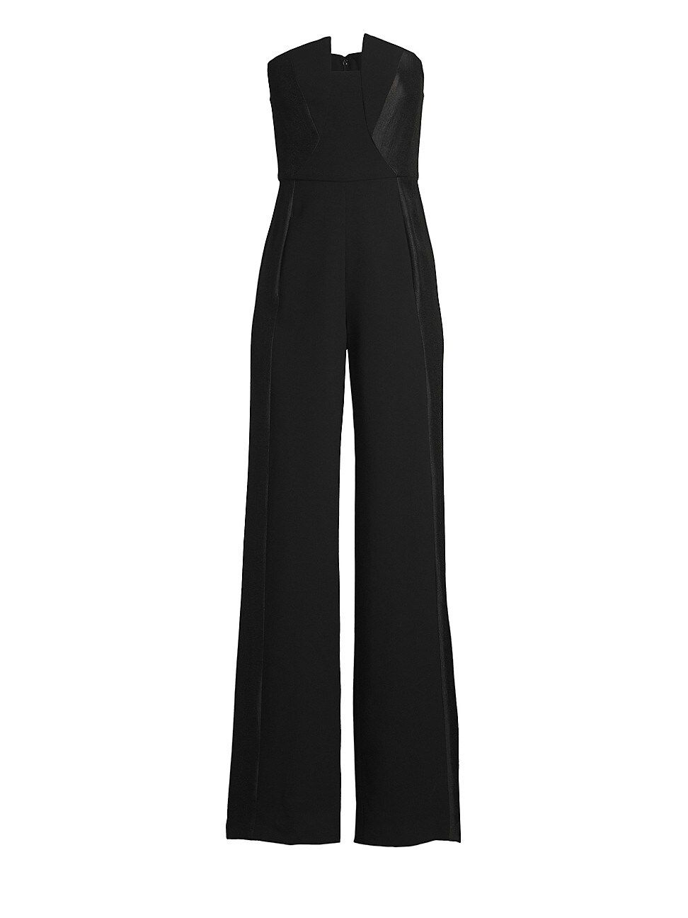 Women's Lena Strapless Jumpsuit - Black - Size 10 - Black - Size 10 | Saks Fifth Avenue