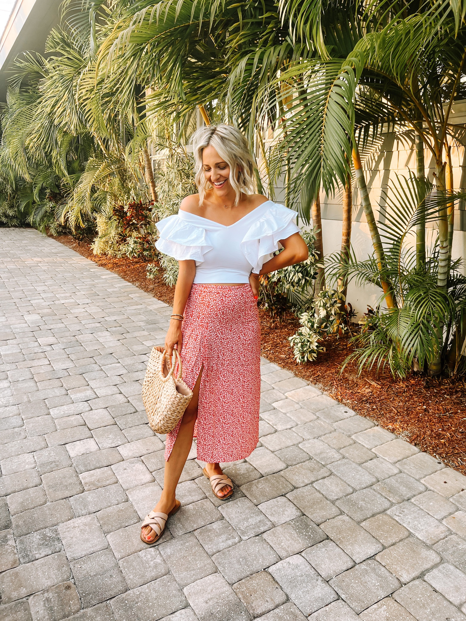 Beach resort style 🏝️💃🏼

#LTKtravel