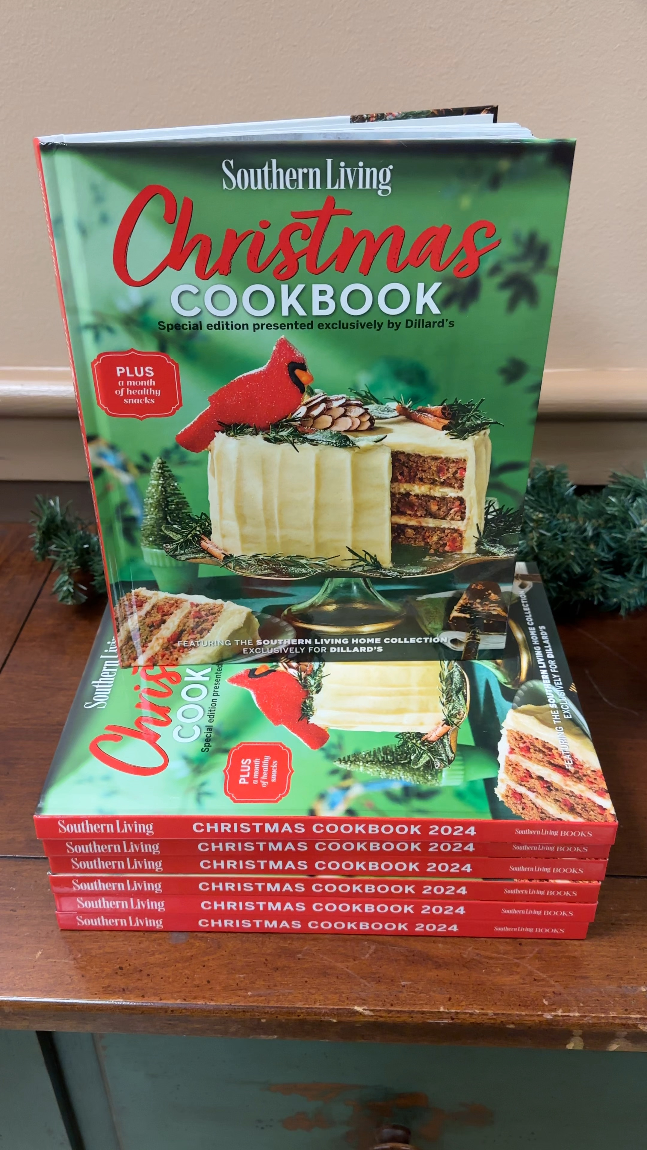 Cook up something good and classic for an amazing homemade gift! 🎁 Grab one of these cookbooks to put with it! 🤗

#LTKSeasonal #LTKHoliday #LTKParties