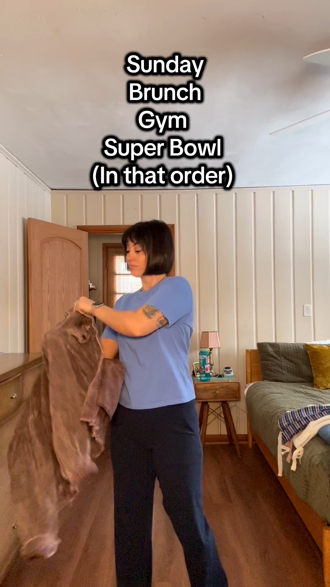 Comfy and casual to take me to brunch and the gym this Sunday! 

#LTKgrwm #LTKBeauty #LTKdayinmylife