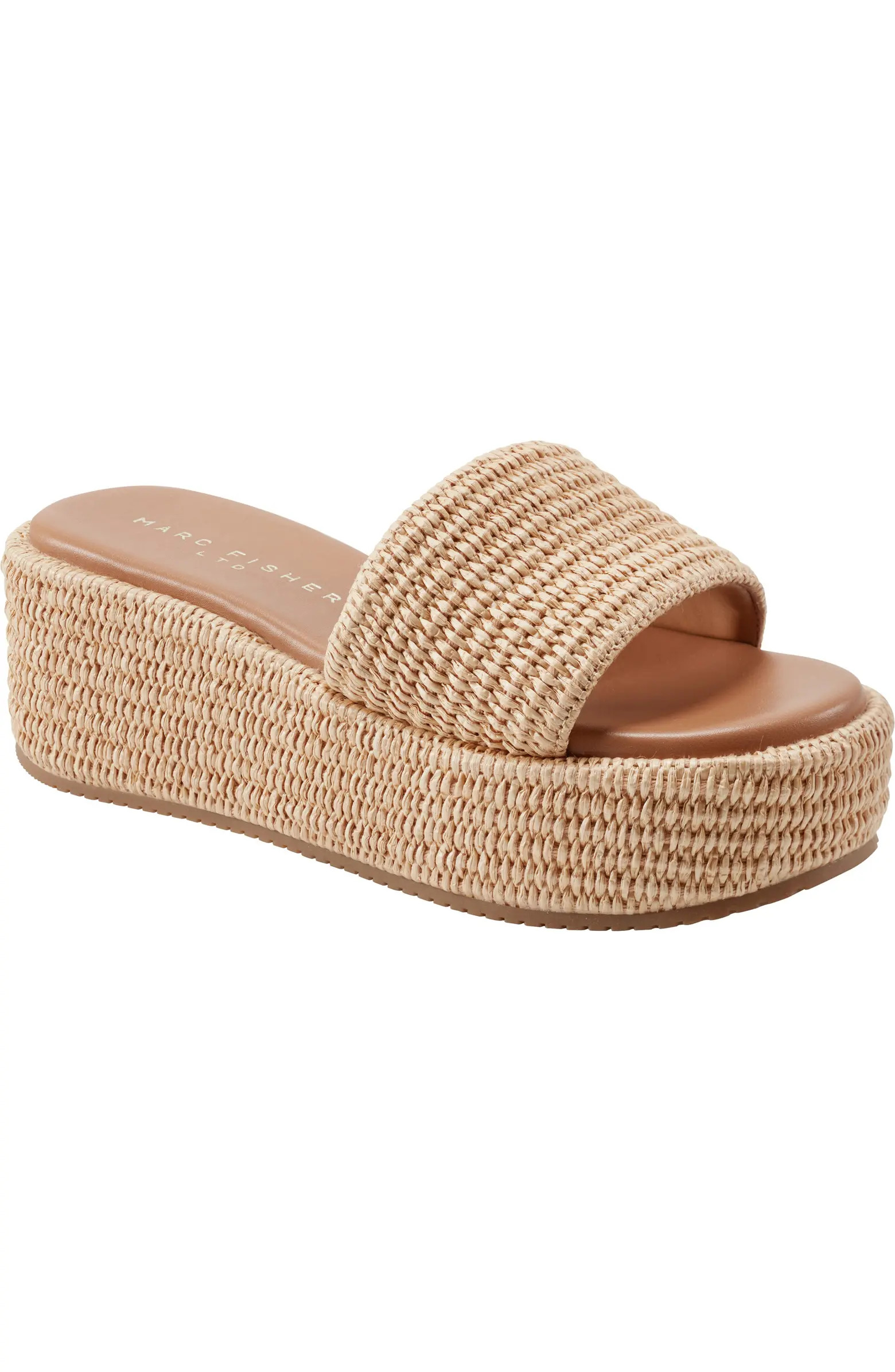Daylin Platform Sandal (Women) | Nordstrom