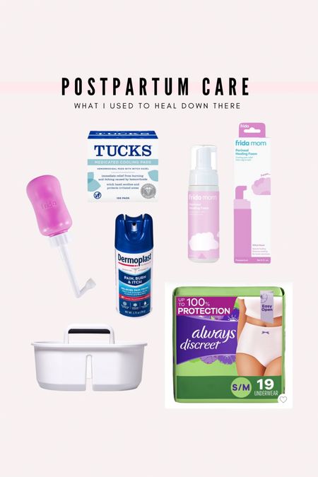 postpartum care, labor and delivery, items i used to get after labor!



#LTKFind #LTKbump