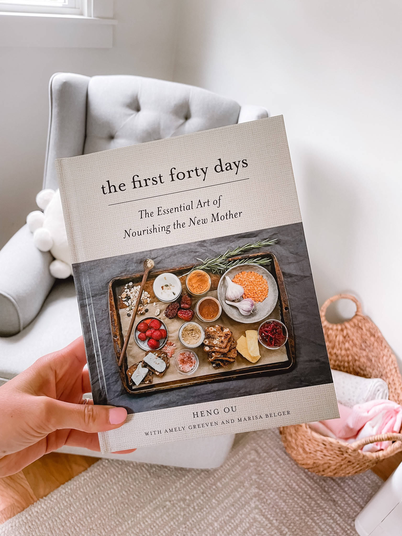 perfect mother’s day gift. 

postpartum book for pregnant / expecting mamas. 

#LTKbump #LTKGiftGuide #LTKbaby