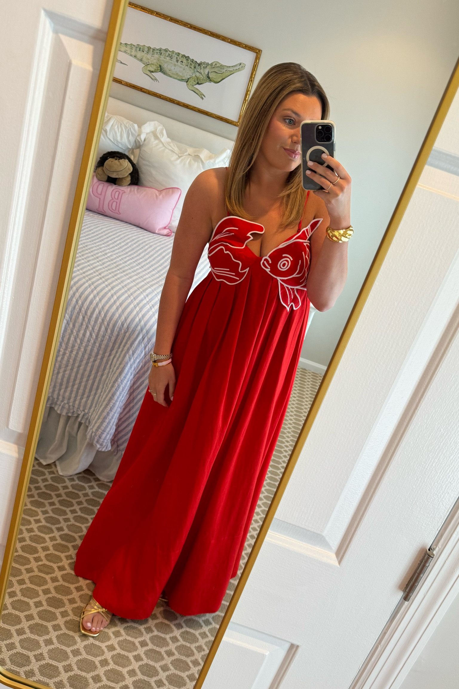 One of my favorite outfits I’ve ever worn!! Dress is Farm Rio but sold out :( These shoes were comfy all day for graduation!!

#LTKU #LTKShoeCrush #LTKParties