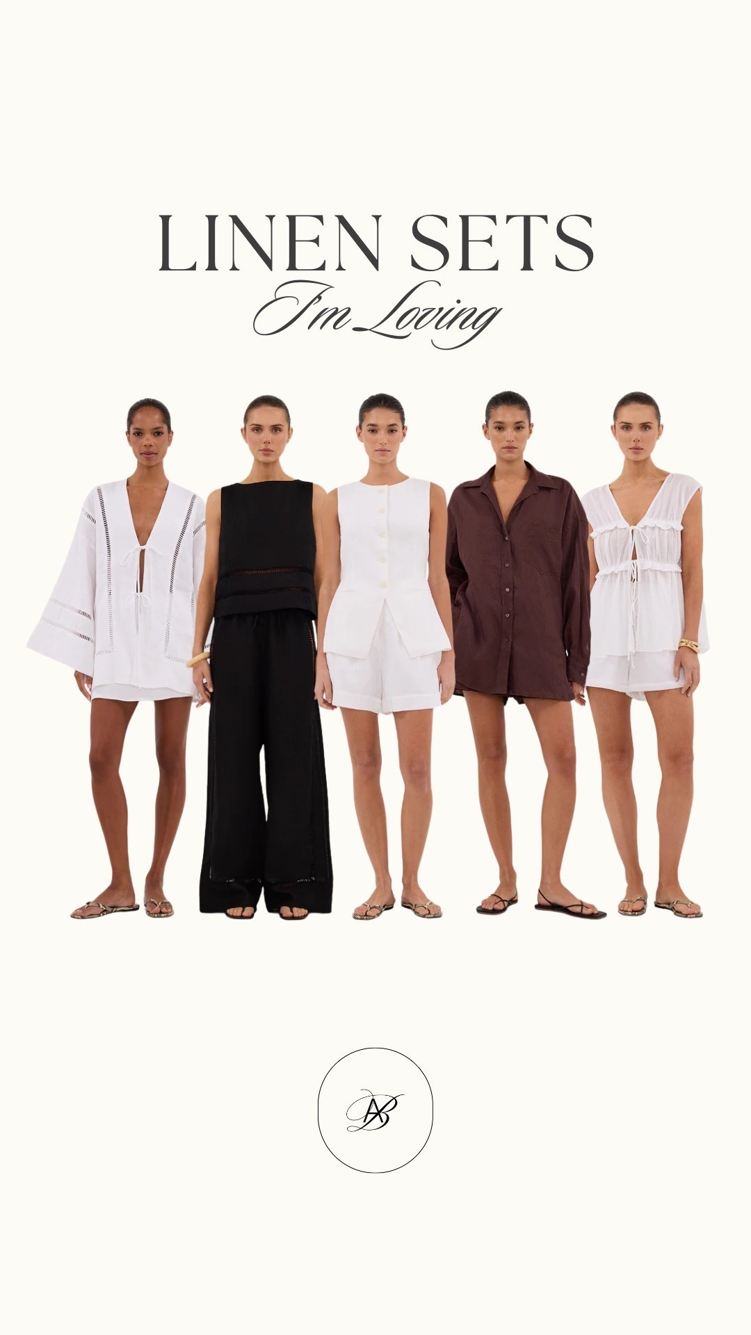 Linen sets I’m loving for summer!☀️

linen set, linen shorts, linen pants, summer linen, matching sets, two-piece sets, vacation outfits 

#LTKSeasonal #LTKFindsUnder100 #LTKStyleTip