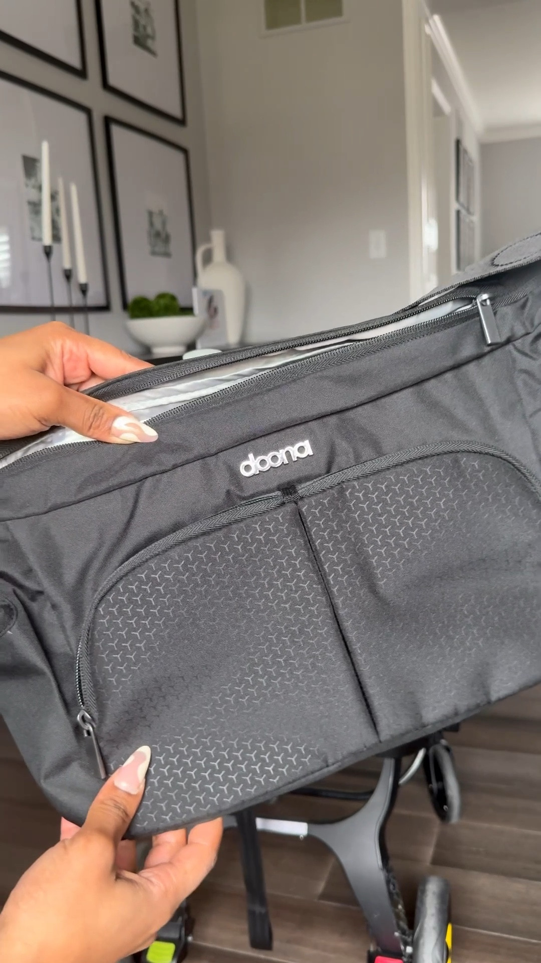 The Doona essential bag is 1000/10. Obsessed with how functional and practical it is

#LTKmomlife #LTKKids #LTKBaby