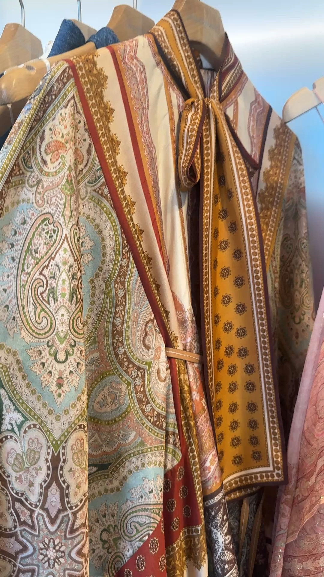 Gorgeous Zimmermann print!