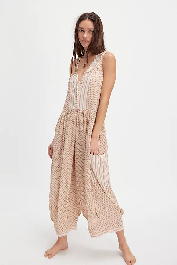 Full Bloom Romper | Free People (Global - UK&FR Excluded)