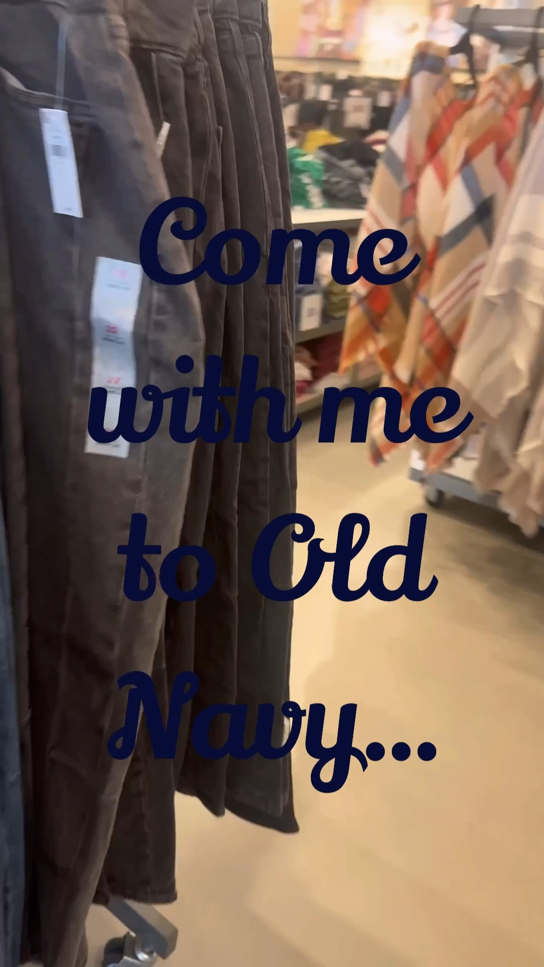 Come with me to Old Navy to find the perfect barrel jeans! All of my finds are linked below!

#LTKSaleAlert #LTKPetite #LTKSeasonal