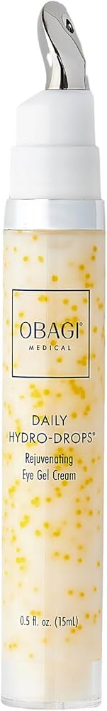 Obagi Daily Hydro-Drops Rejuvenating Eye Gel Cream – Reduces the Appearance of Dark Circles & I... | Amazon (US)