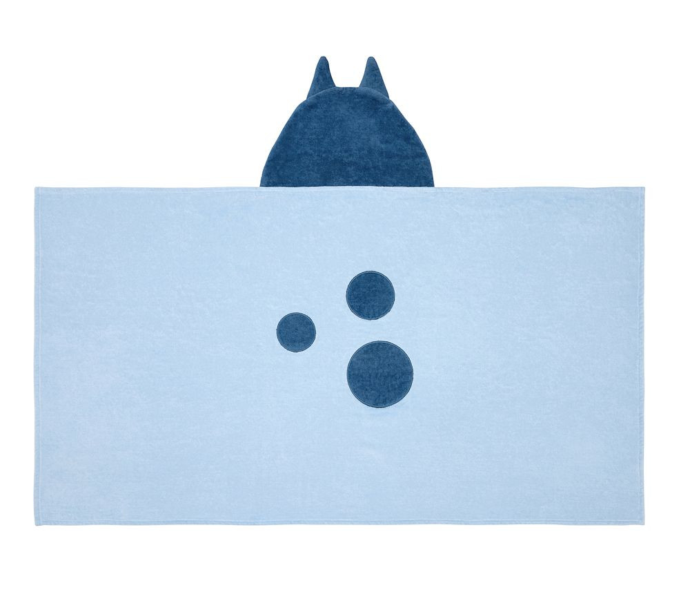 Bluey Kid Hooded Towel | Pottery Barn Kids