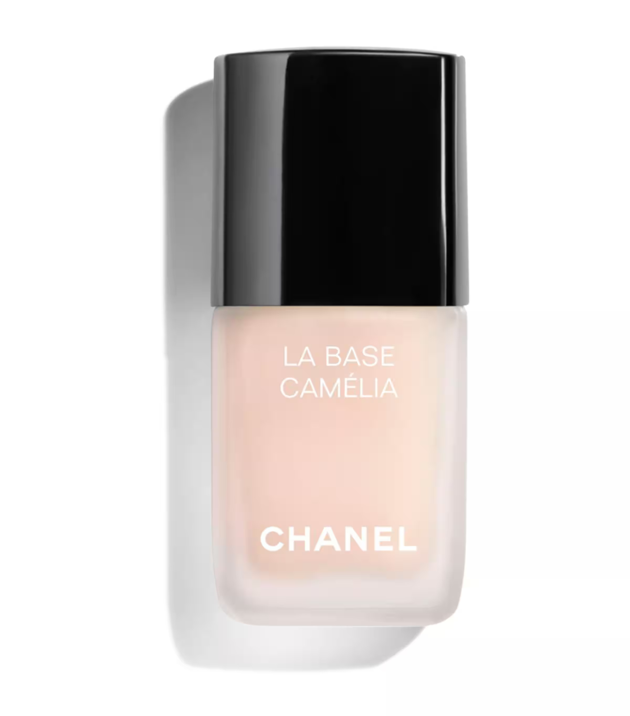 CHANEL Le Vernis La Base Camélia | Harrods (US)