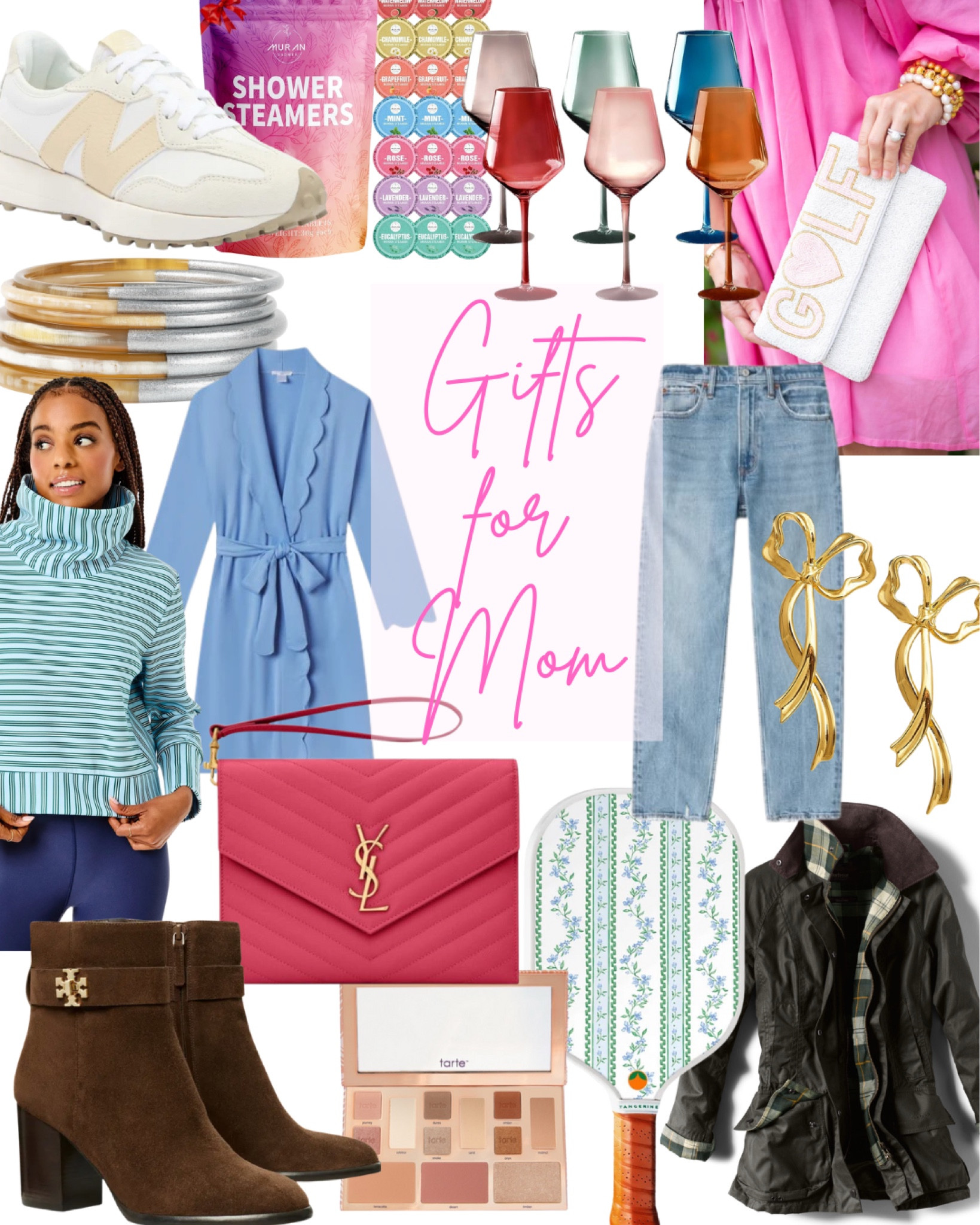 Gift guide for mom, gift guide for ladies, gift guide for women, gift guide for her

#LTKGiftGuide #LTKStyleTip #LTKHoliday