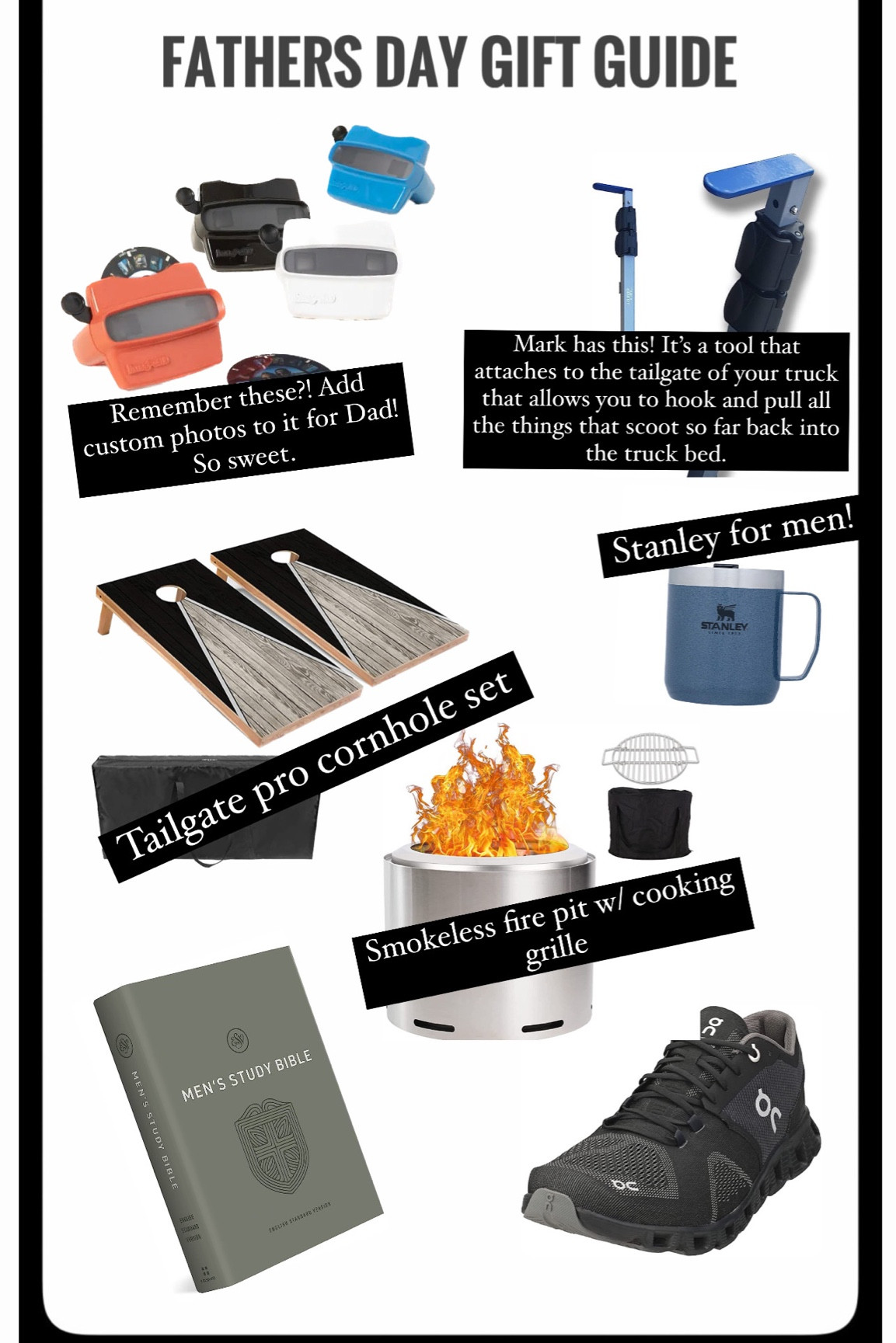 Unique Fathers Day Gift Guide #fathersday 

#LTKmens #LTKGiftGuide #LTKunder100