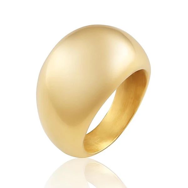 Dome Ring | Sahira Jewelry Design