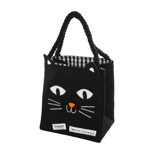Light Up Cat Candy Bag | Mud Pie