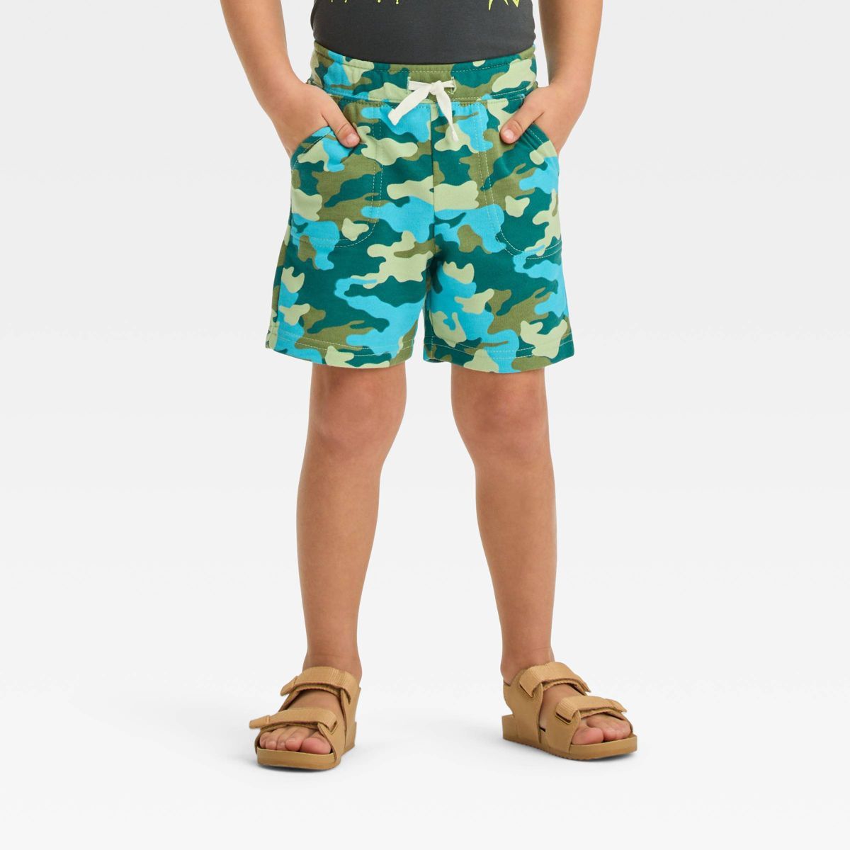 Toddler Boys' Pull-On Shorts - Cat & Jack™ | Target