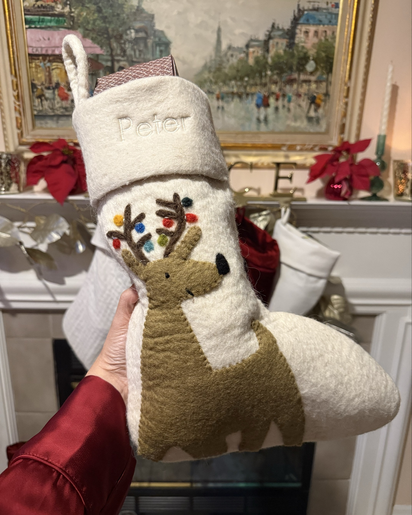 What I put in my three-year-old’s stocking this year! I had so much fun curating this collection of keepsakes and useful items. Stockings were always such a magical part of Christmas for me growing up! My toddler loved everything. 

#LTKSeasonal #LTKKids #LTKHoliday
