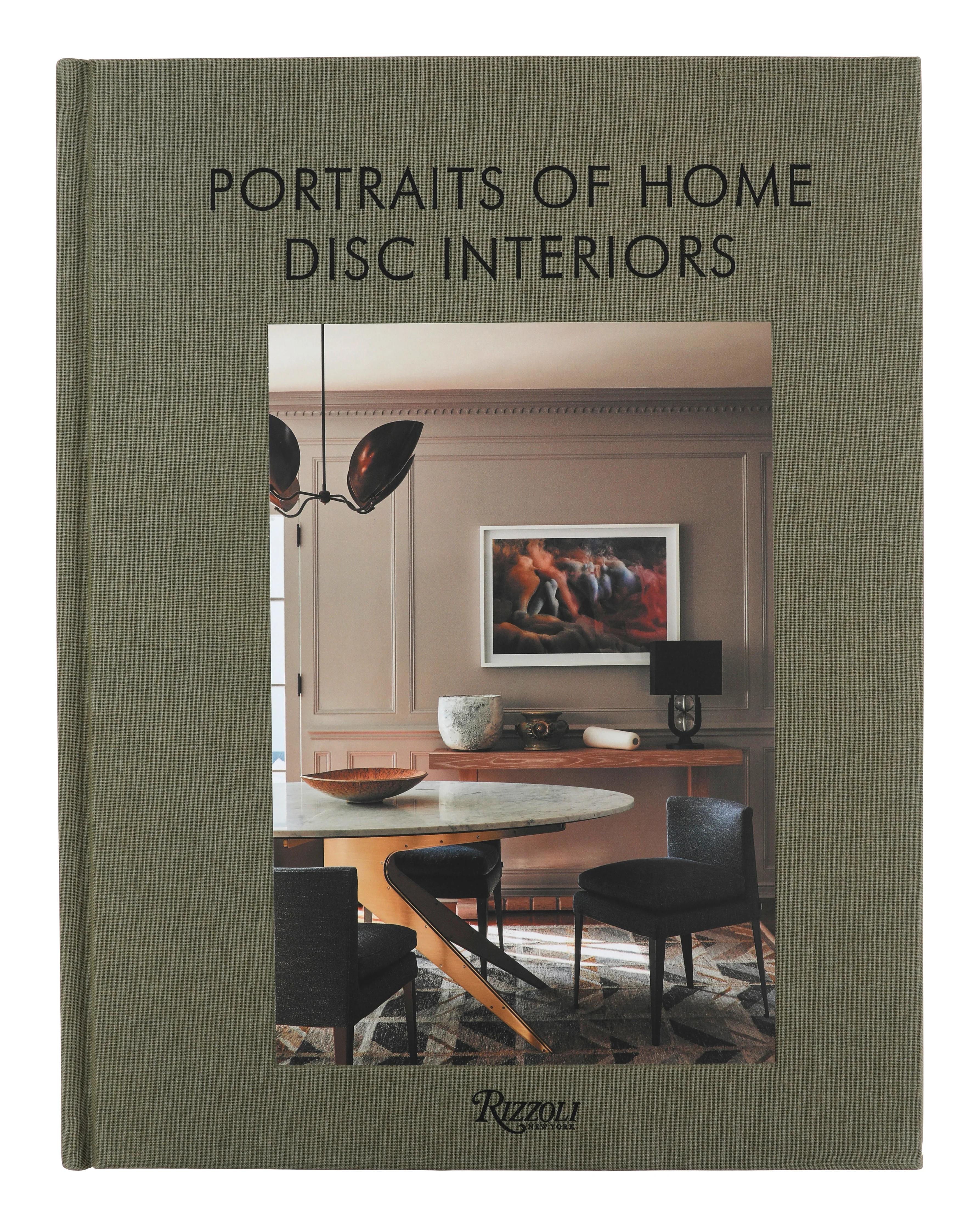 Portraits of Home: Disc Interiors | Jayson Home
