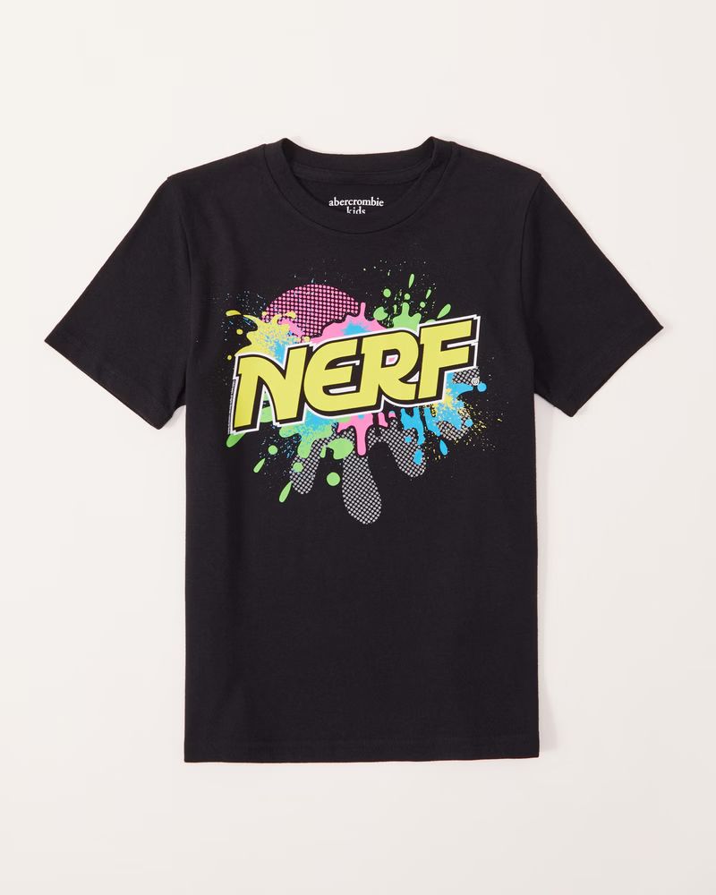 nerf graphic tee | Abercrombie & Fitch (US)