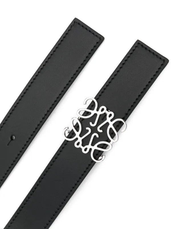 LOEWEanagram reversible belt | Farfetch (CN)