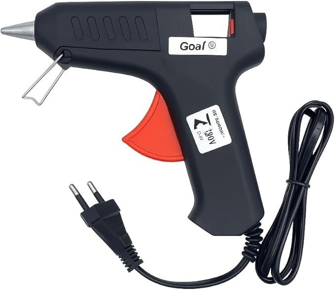 Pistola de Cola Quente 40W Bivolt Profissional – Aquecimento Rápido Ponta Metálica e Design E... | Amazon (BR)