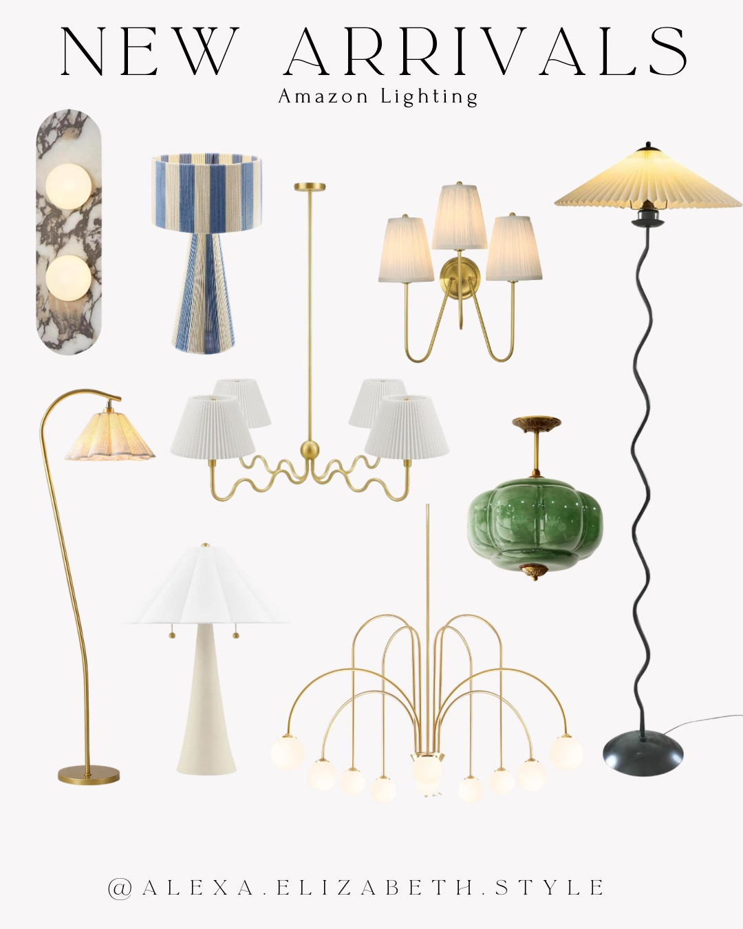 New Amazon lighting!

#LTKselfcare #LTKHome