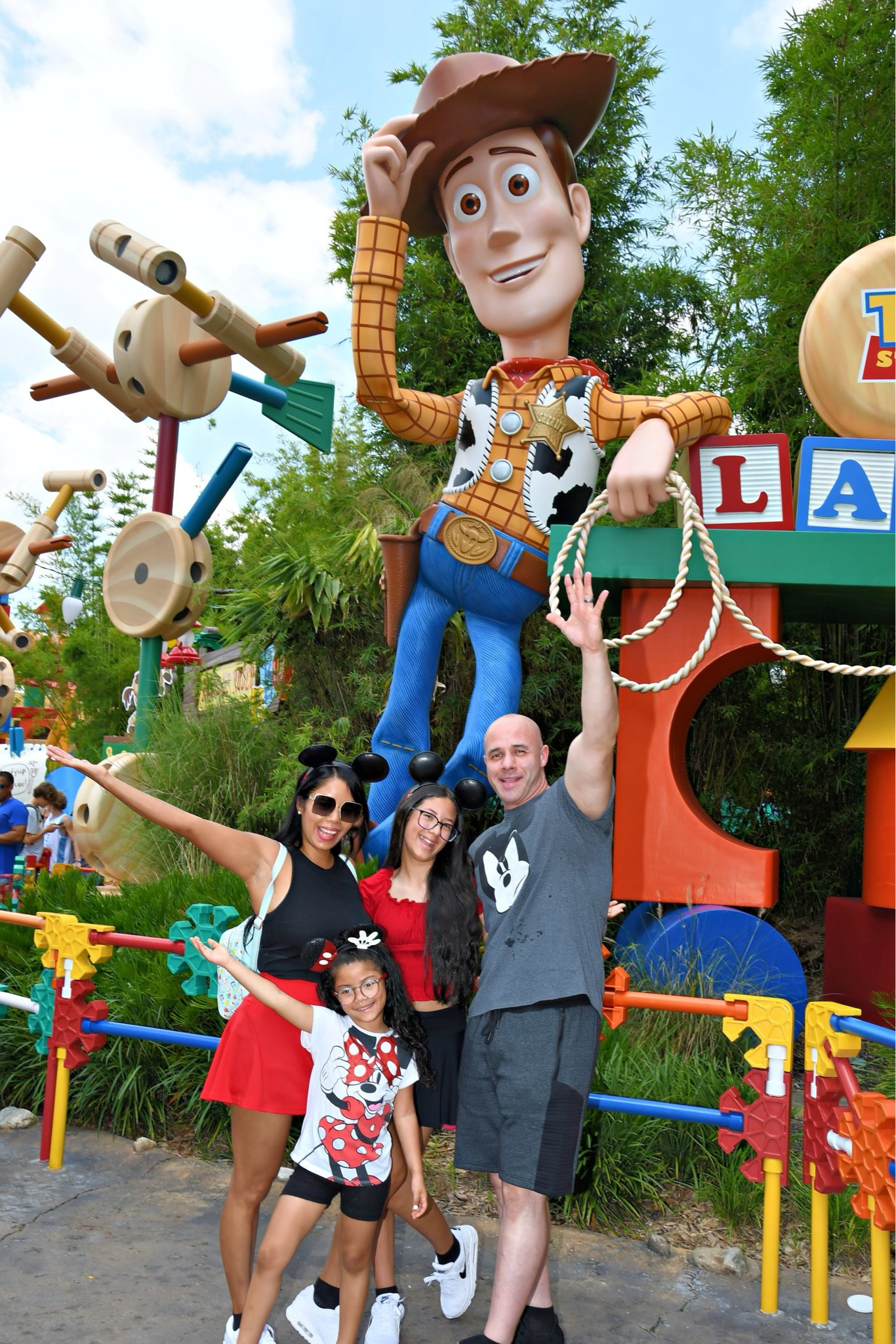 Disney is the place to be

#LTKstyletip #LTKkids #LTKfamily