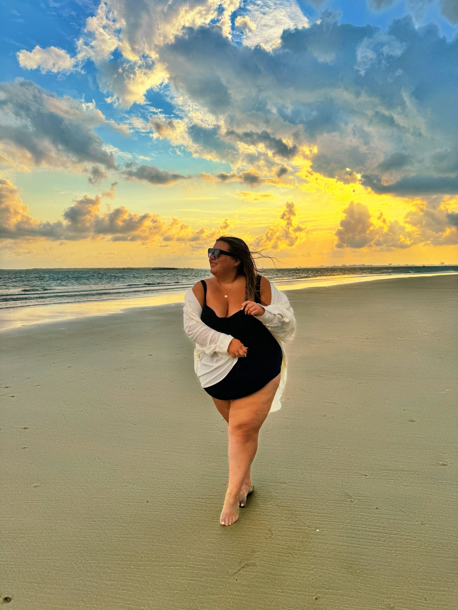 absolutely love this suit 😍

#LTKSwim #LTKPlusSize