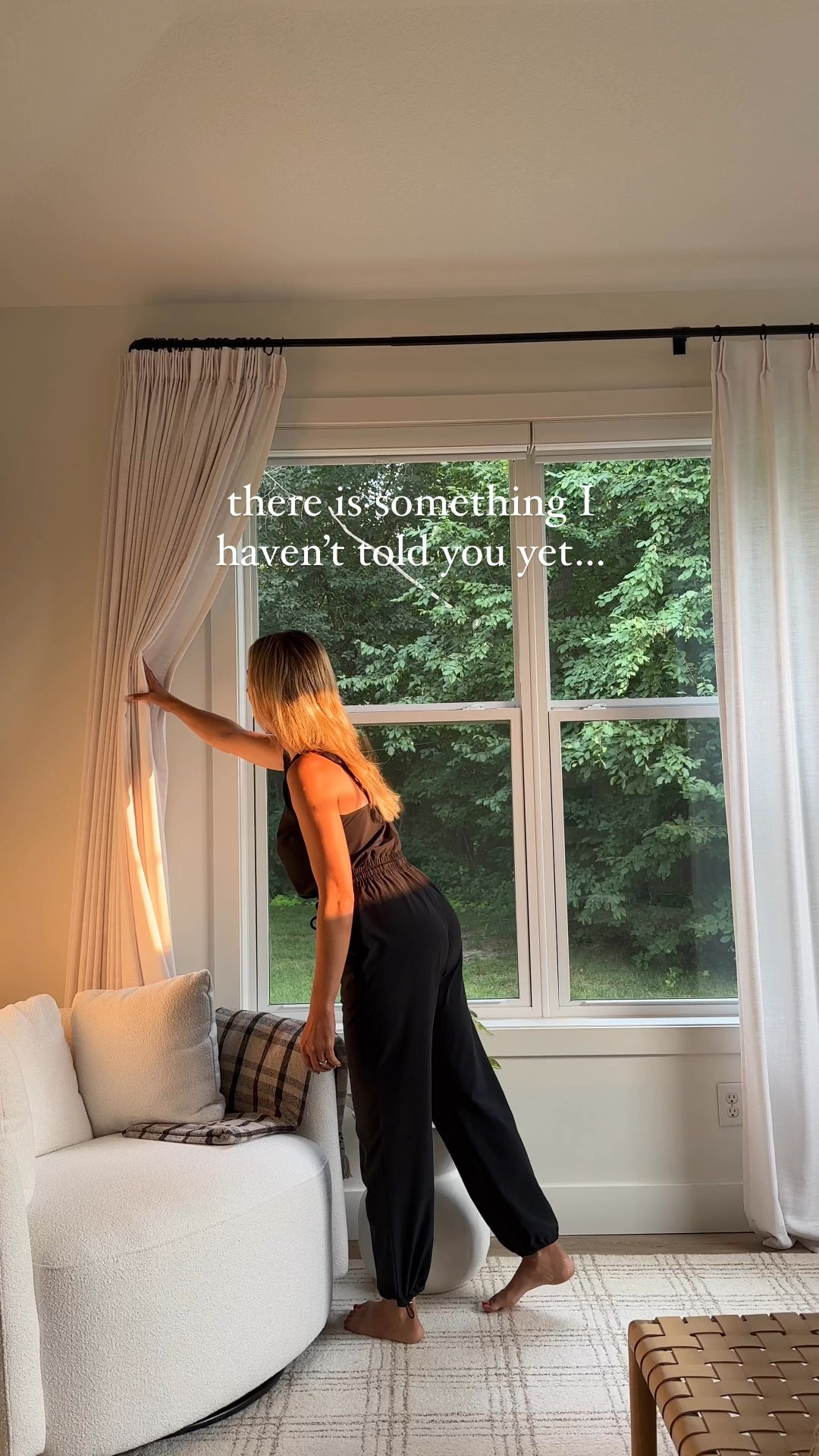 Curtains, rod and ring links!

#LTKSaleAlert #LTKHome #LTKFindsUnder100