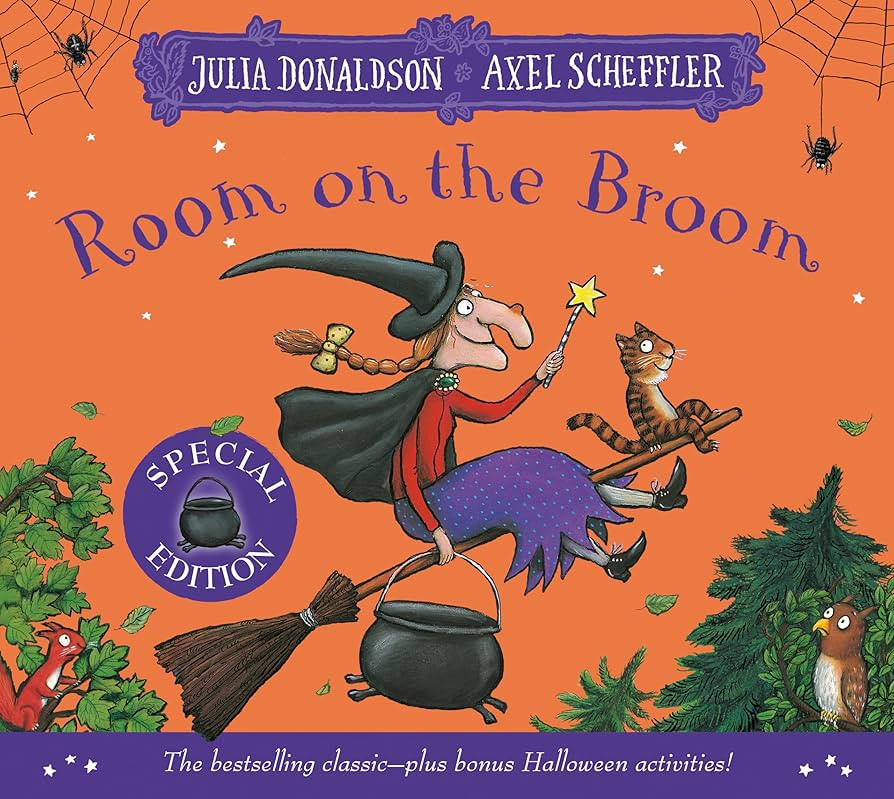 Room on the Broom Special Edition | Amazon (US)