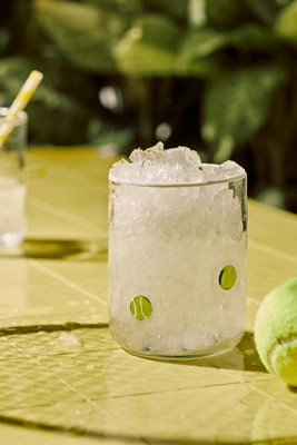 Icon Juice Glass | Anthropologie (US)