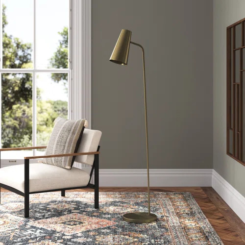 Kelt 66'' Floor Lamp | Wayfair North America