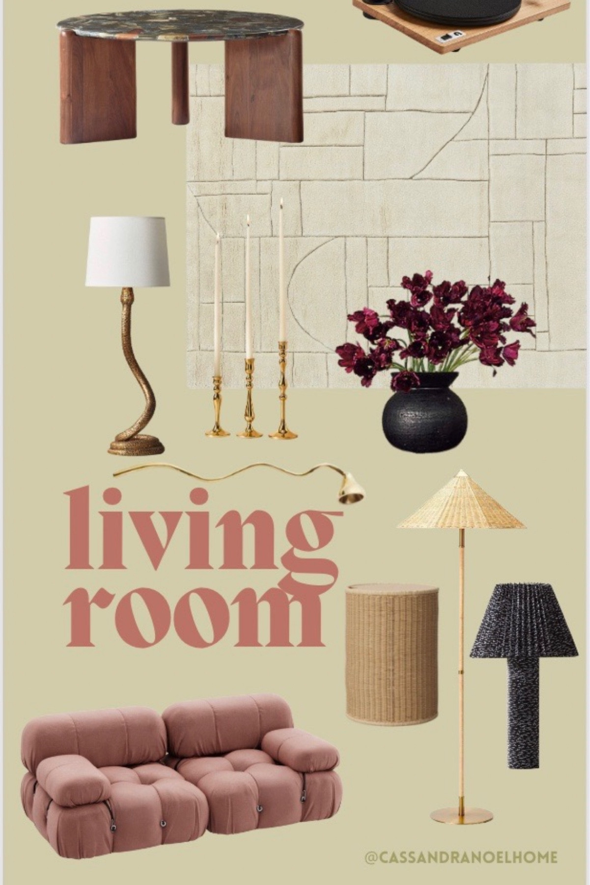 my living room 🫶🏼

#LTKhome